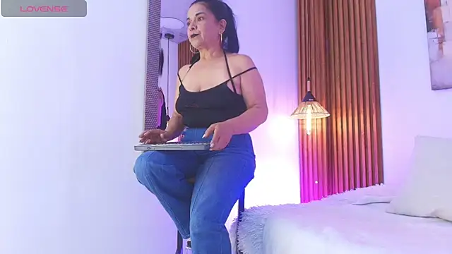 EvaGoddess  online show from 05.08.26