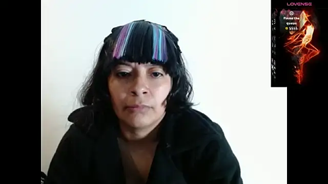 Acelinrose online show from 09.25.25