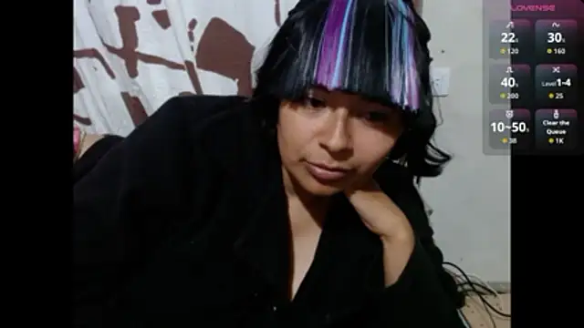 Acelinrose online show from 01.14.26