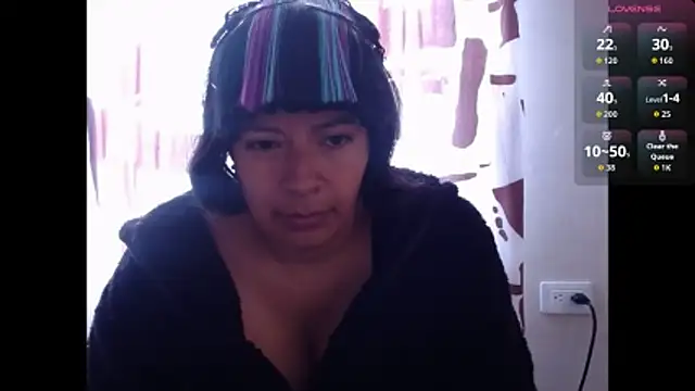 Acelinrose online show from 01.19.26