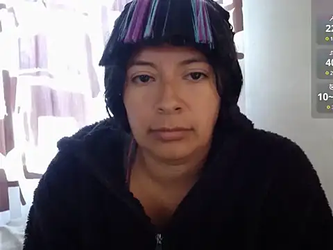 Acelinrose online show from 02.10.26