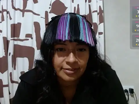 Acelinrose online show from 04.10.26