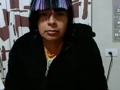 Snapshot of Acelinrose chatting on 04.21.26 Acelinrose online show from 04.21.26