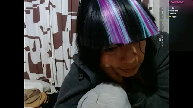 Acelinrose online show from 07.02.26