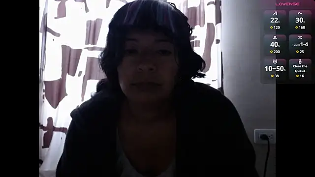 Acelinrose online show from 07.03.26