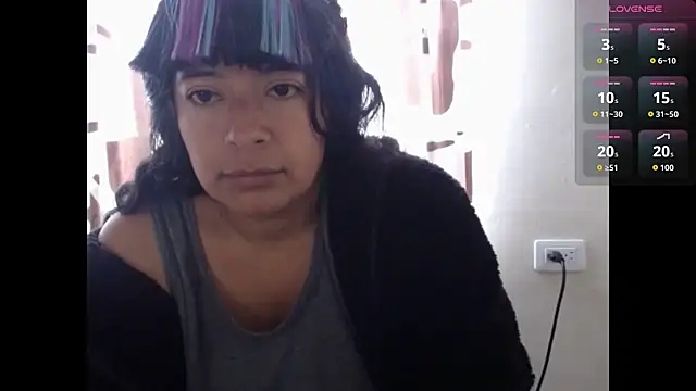 Acelinrose online show from 07.09.26