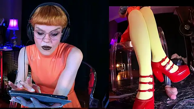 tacodeluxxxe online show from 07.11.26