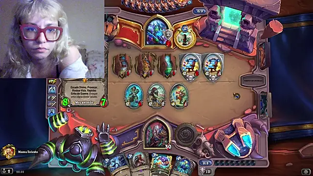 Snapshot of BlondieTami chatting on 09.23.25 BlondieTami online show from 09.23.25