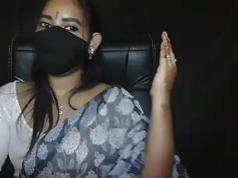 Anusree-Sexy online show from 04.18.26