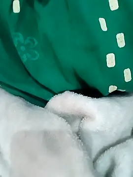 Snapshot of TeluguCuplehyd chatting on 10.03.25 TeluguCuplehyd online show from 10.03.25