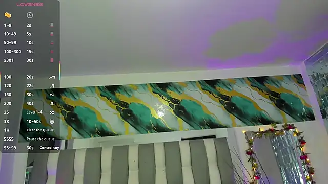 IsaDiiaz online show from 01.11.26