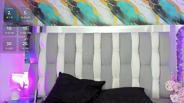 IsaDiiaz online show from 03.15.26