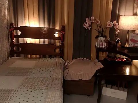 Jastine hunk online show from 01.08.26