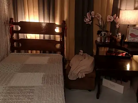 Jastine hunk online show from 03.17.26