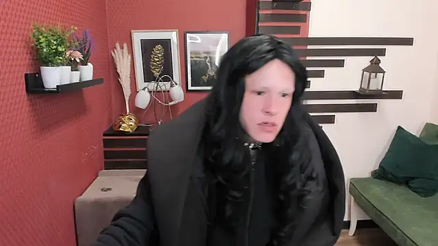 ChloeValentinee online show from 09.29.25