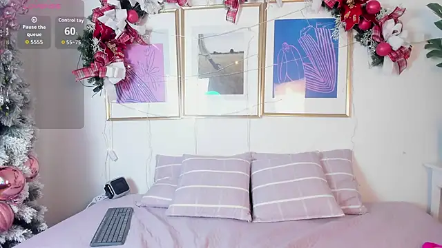 Camila Nyx online show from 01.07.26