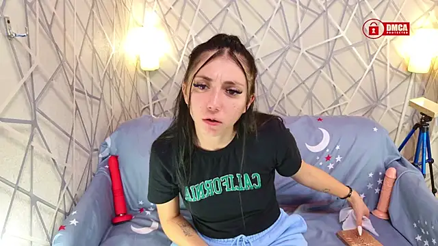 Charming LIA online show from 11.01.25