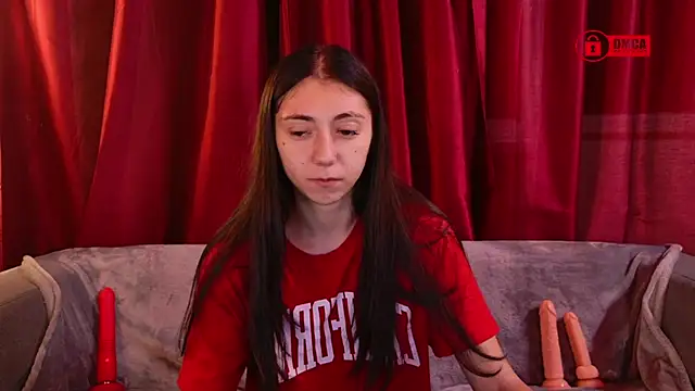 Charming LIA online show from 12.01.25