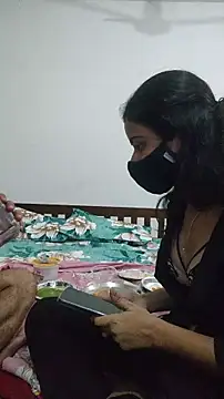 Snapshot of hotestfantasy chatting on 11.13.25 hotestfantasy online show from 11.13.25