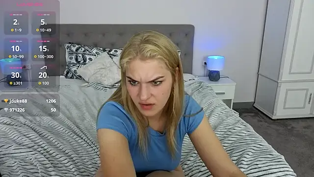AlinaLiii online show from 05.12.26