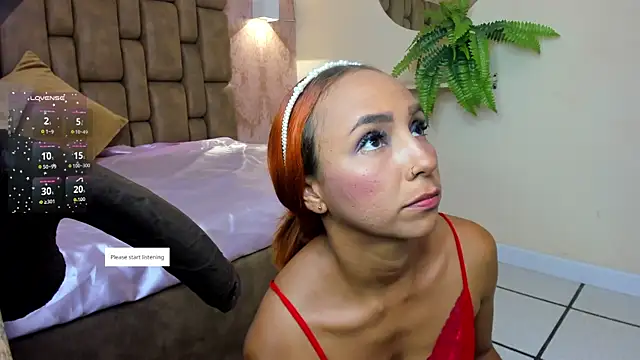 Kelseyfoxy  online show from 10.01.25