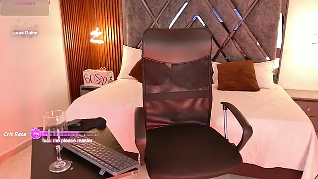 Dafne  Ruiz online show from 02.03.26