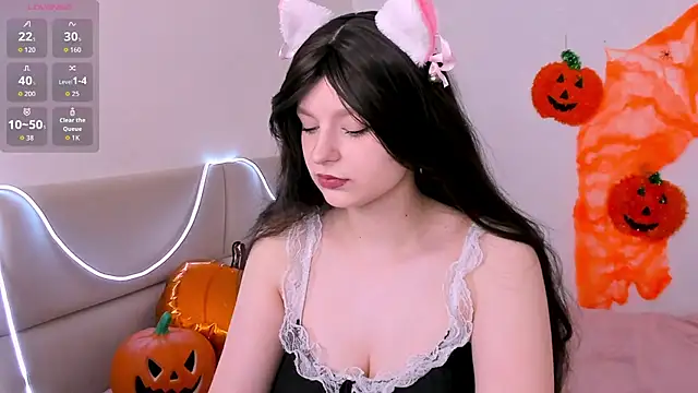 AishaAysitt online show from 11.02.25