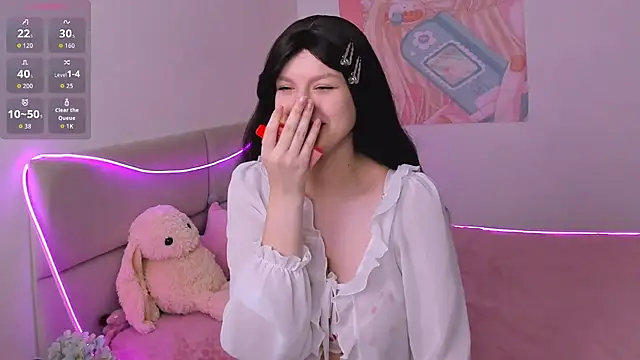 AishaAysitt online show from 11.22.25