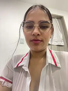 Valery lux16 online show from 10.15.25