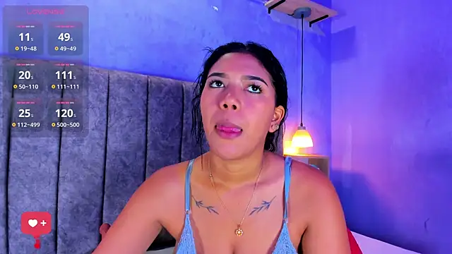 Bianca Ethan online show from 03.27.26