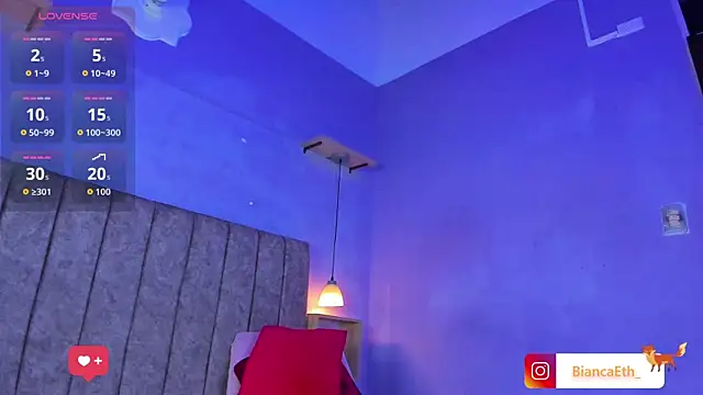 Bianca Ethan online show from 06.24.26
