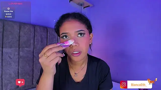 Bianca Ethan online show from 07.04.26