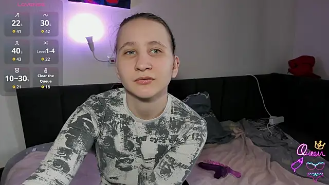 ChristinaFivePlus online show from 04.01.26