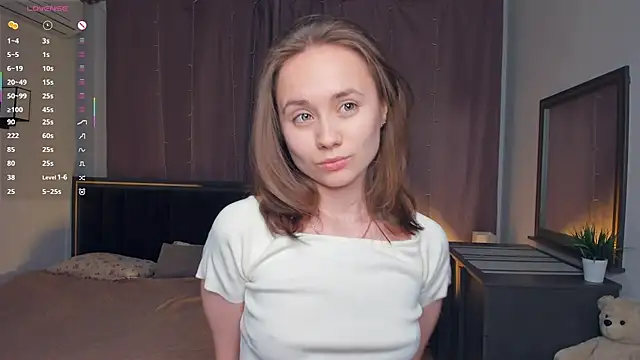 Crysta1Eva  online show from 03.24.26