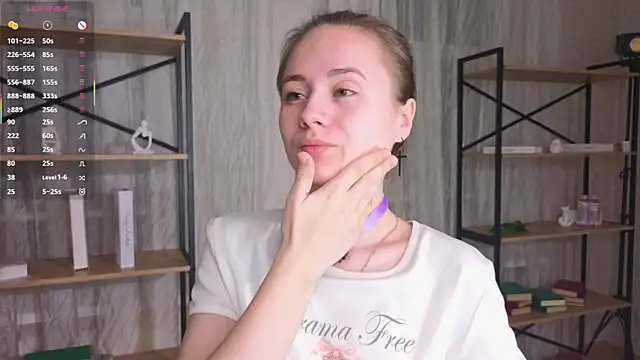 Crysta1Eva  online show from 04.17.26