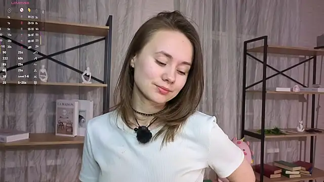 Snapshot of Crysta1Eva_ chatting on 05.03.26 Crysta1Eva online show from 05.03.26