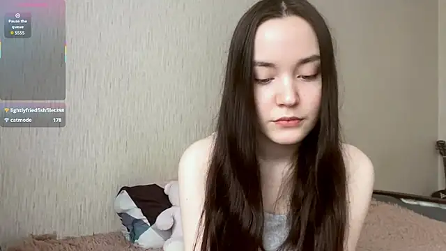 Snapshot of VividSienna chatting on 03.02.26 VividSienna online show from 03.02.26