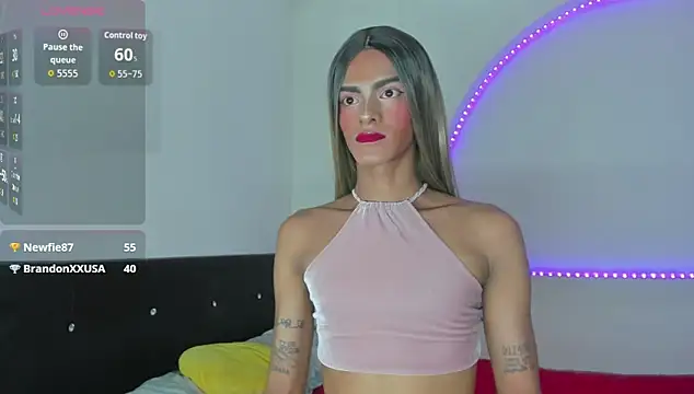 isadora mansini online show from 09.27.25