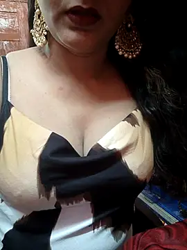 Sexy Mahi69 online show from 09.22.25