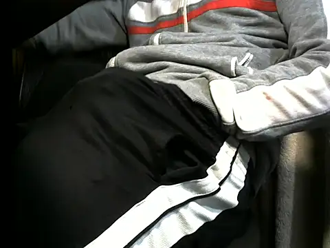 Snapshot of VikernesCam chatting on 02.26.26 VikernesCam online show from 02.26.26