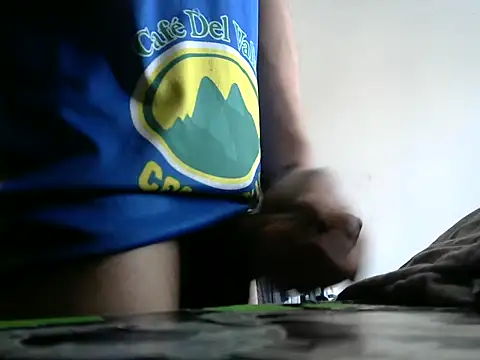 Snapshot of VikernesCam chatting on 03.01.26 VikernesCam online show from 03.01.26