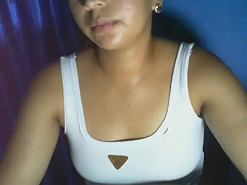 Snapshot of Monica2021 chatting on 10.14.25 Monica2021 online show from 10.14.25