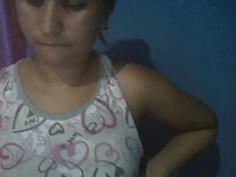 Snapshot of Monica2021 chatting on 10.15.25 Monica2021 online show from 10.15.25