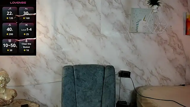 Lauren smiles online show from 03.29.26