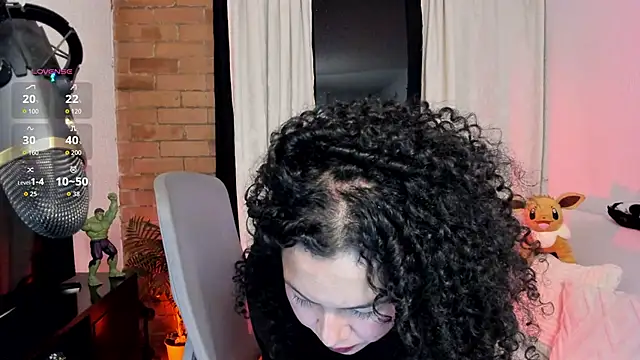 Chubby Licius online show from 02.08.26