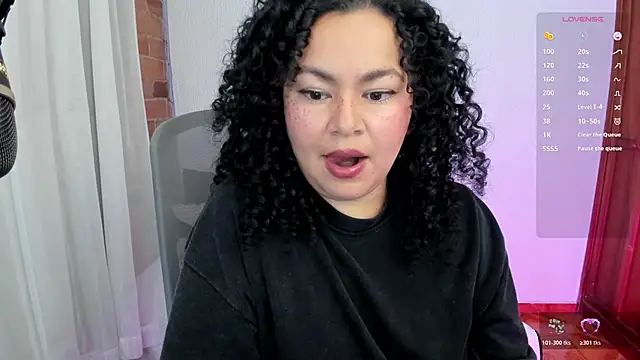 Chubby Licius online show from 03.02.26