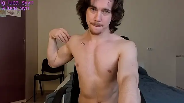 luca syn online show from 03.16.26