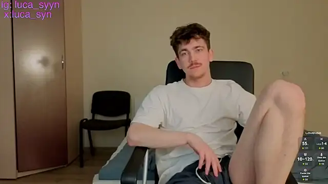 luca syn online show from 04.16.26