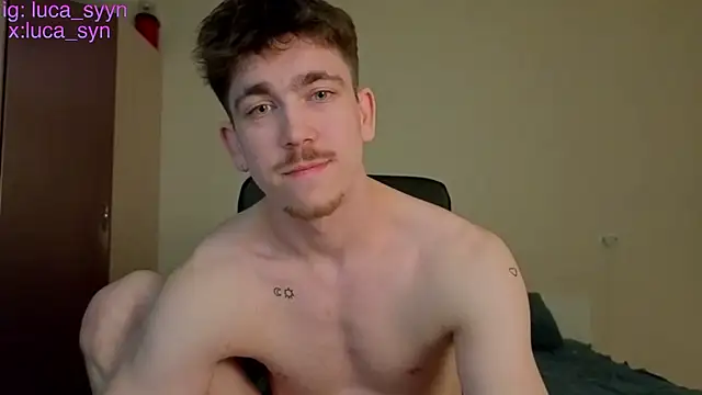 luca syn online show from 04.17.26