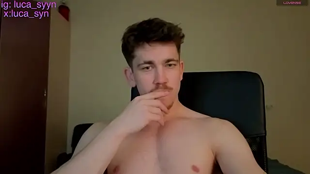 luca syn online show from 04.18.26